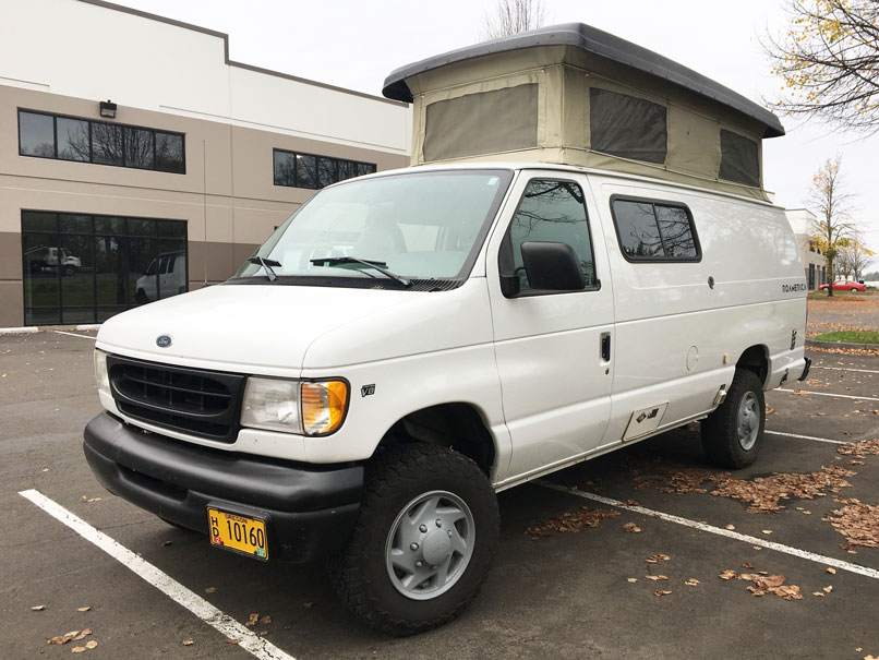 Campervans For Sale ROAMERICA Campervans For Sale ROAMERICA