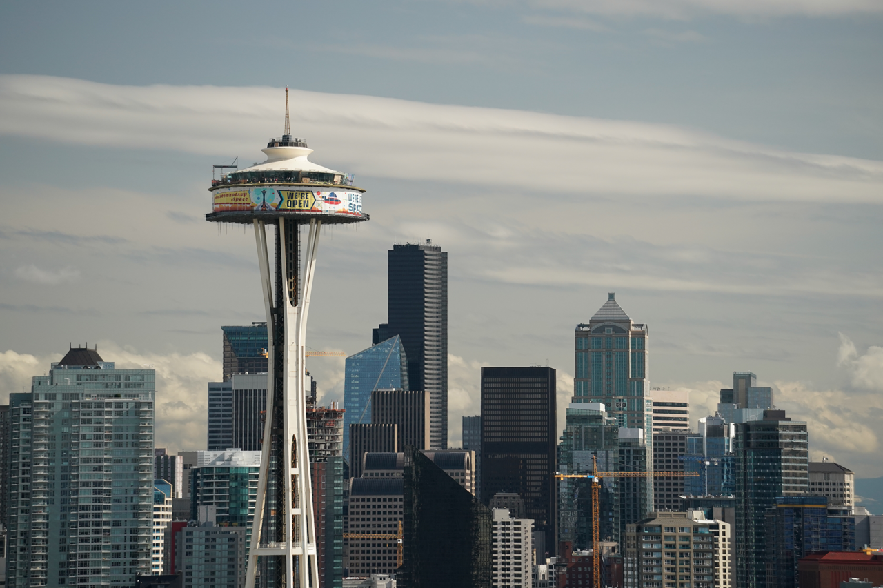 10 of the Best Things to Do in Seattle, Washington - ROAMERICA1280 x 853