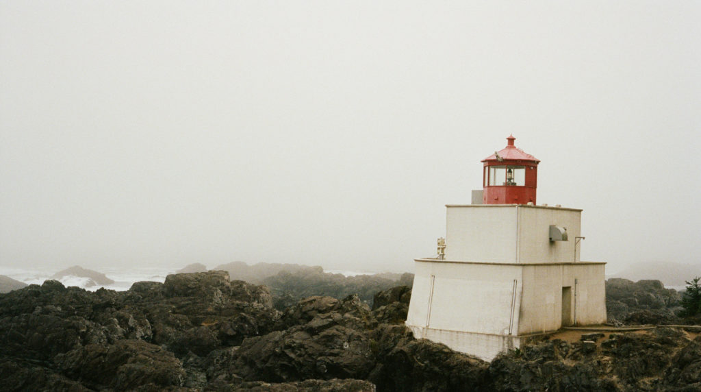 Lighthouse - British Columbia Canada