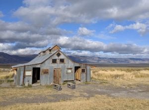 Oregon ghost towns