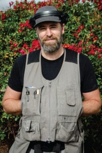 Nick Armour - Builder with Roamerica Campervan Rentals in Portland, Oregon