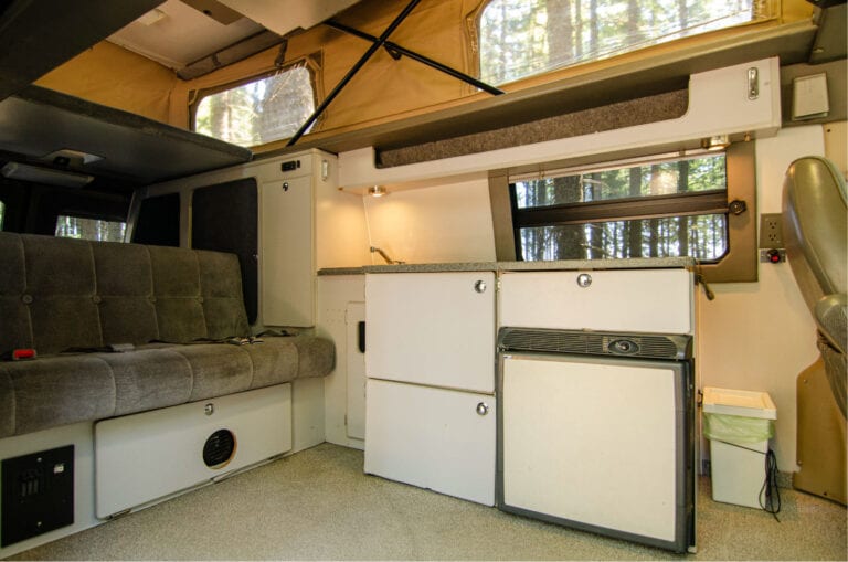 2008 4x4 Ford Econoline Sportsmobile For Sale ROAMERICA